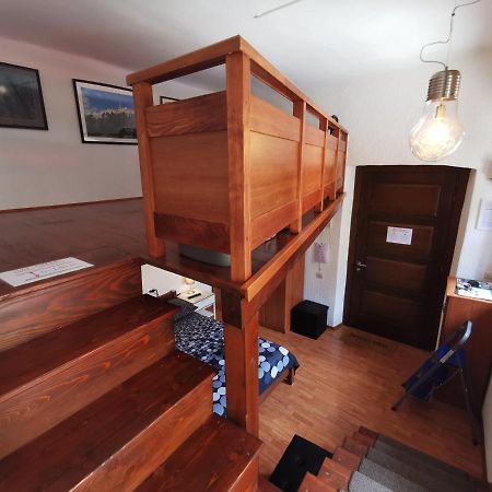 Studio Apartman Galerija Бузет Экстерьер фото